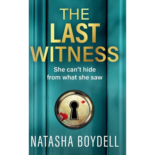 The Last Witness - Hardcover