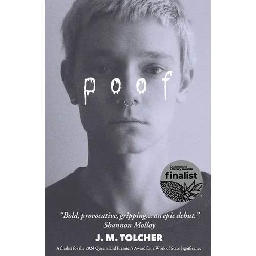 Poof - Paperback