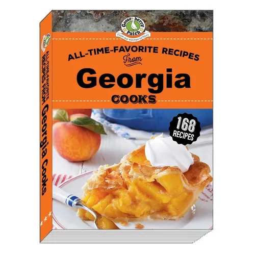 All-Time-Favorite Recipes from Georgia Cooks