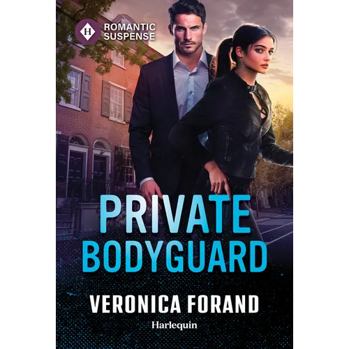 Private Bodyguard - Mass Market Paperbound