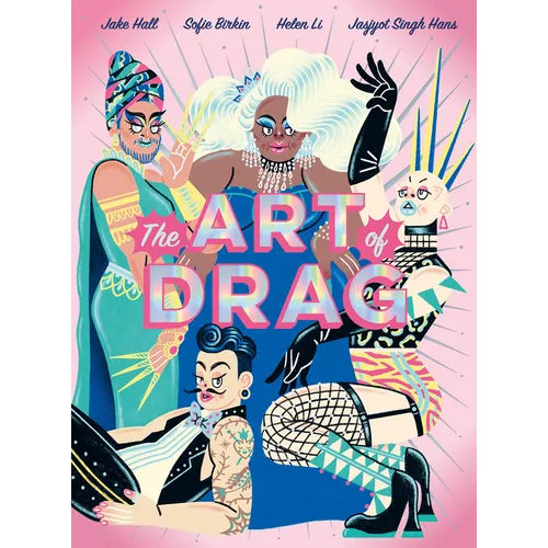 The Art of Drag - Paperback