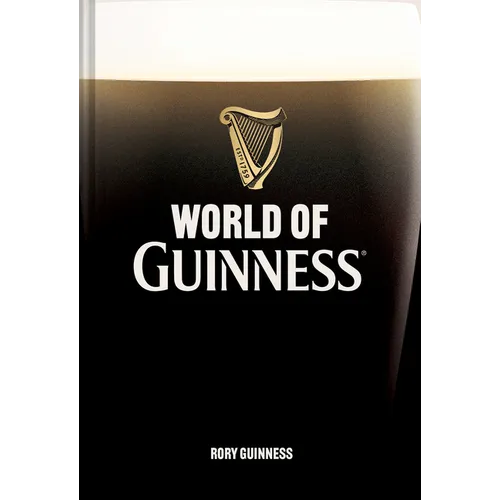 World of Guinness - Hardcover