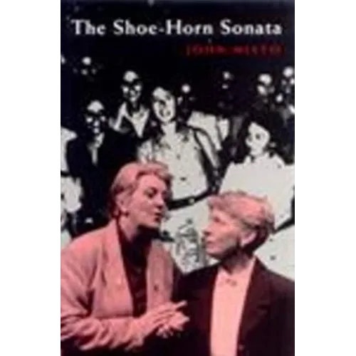 The Shoe-Horn Sonata - Paperback