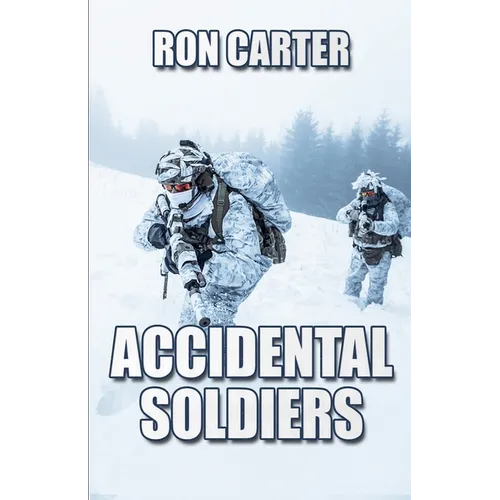 Accidental Soldiers - Paperback