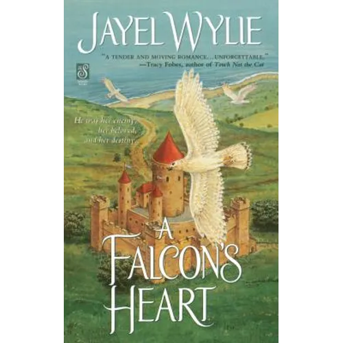 A Falcon's Heart - Paperback