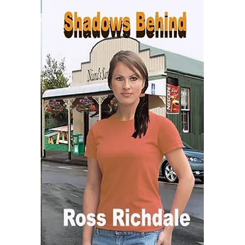 Shadows Behind - Paperback
