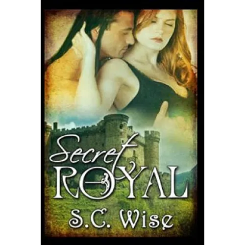 Secret Royal - Paperback