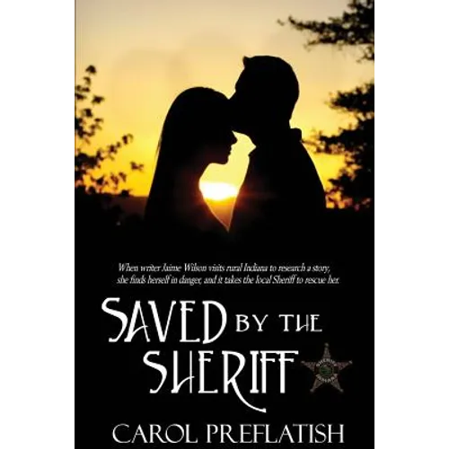 Saved by the Sheriff - Paperback
