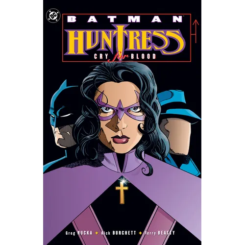 Batman: Huntress - Cry for Blood (2025 Edition) - Paperback