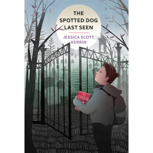 The Spotted Dog Last Seen - Hardcover