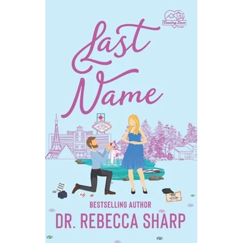 Last Name: A Mistaken Marriage Standalone Romance - Paperback