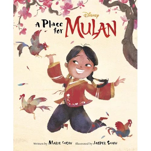 A Place for Mulan - Hardcover
