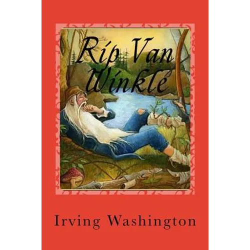 Rip Van Winkle - Paperback