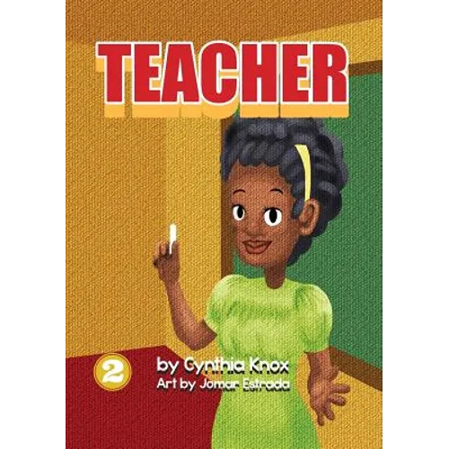 Teacher - Paperback