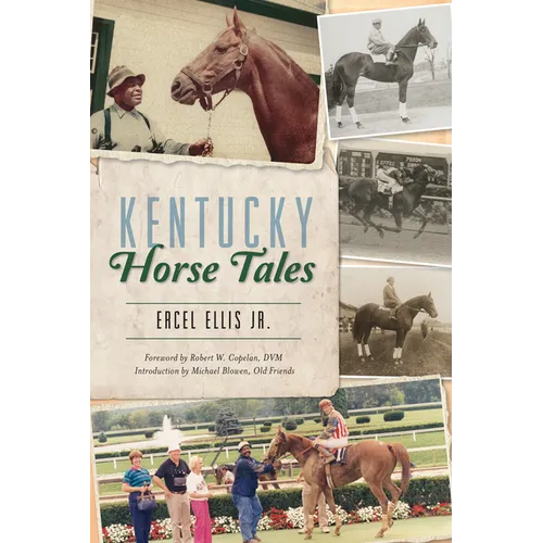 Kentucky Horse Tales - Paperback