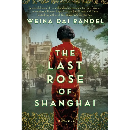 The Last Rose of Shanghai - Paperback