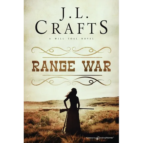 Range War - Paperback