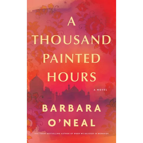 A Thousand Painted Hours - Paperback