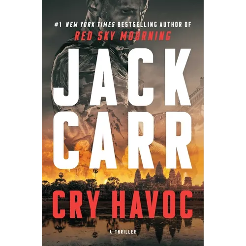 Cry Havoc: A Tom Reece Thriller - Hardcover