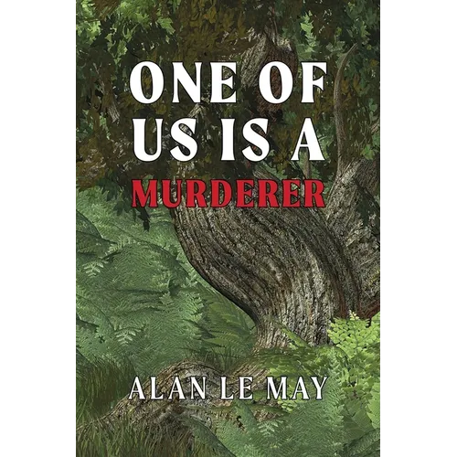 One of Us is a Murderer - Paperback