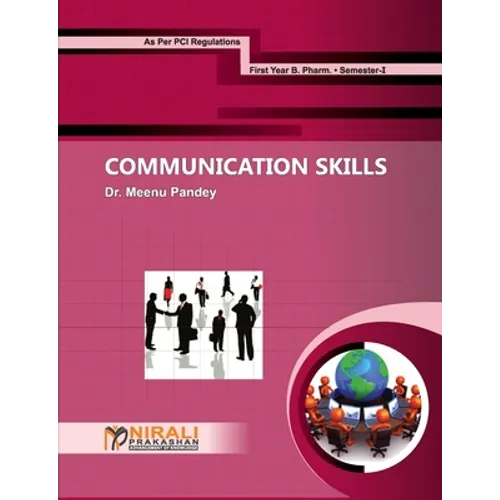 Communication Skills - Paperback
