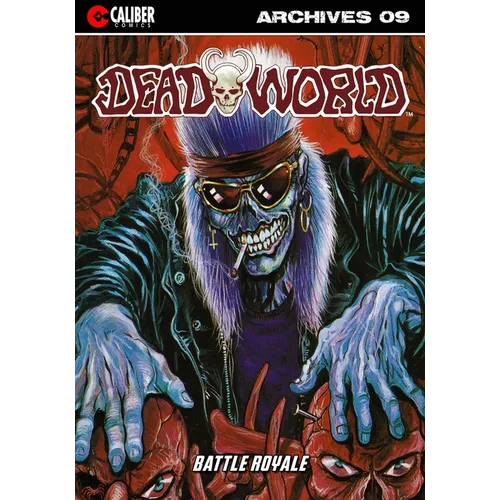 Deadworld Archives: Book Nine