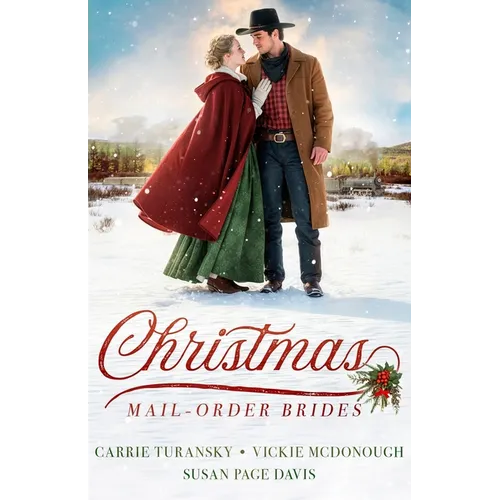 Christmas Mail Order Brides - Paperback