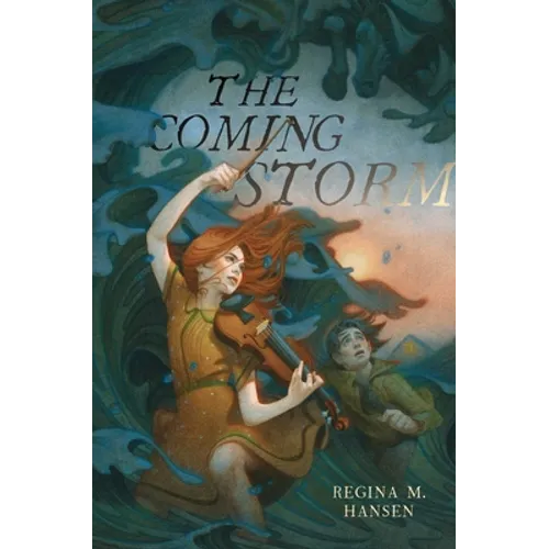 The Coming Storm - Hardcover