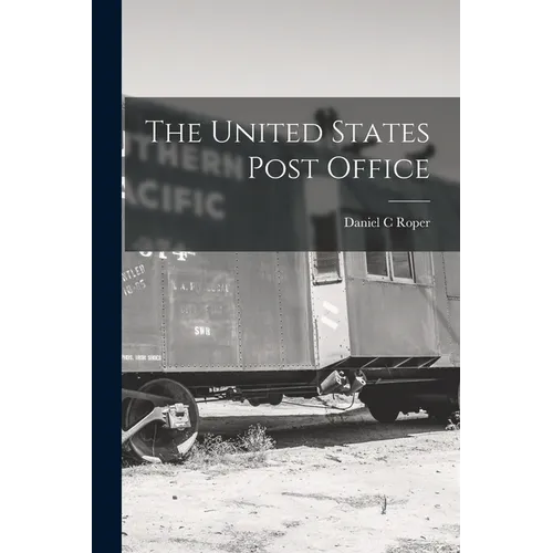The United States Post Office - Paperback
