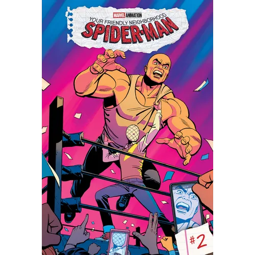 Your Friendly Neighborhood Spider-Man: #2 - Library Binding