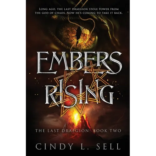 Embers Rising: The Last Draegion Saga Book 2 - Paperback
