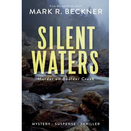 Silent Waters - Paperback