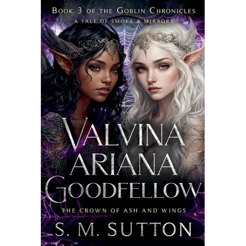 Valvina Ariana Goodfellow - Paperback