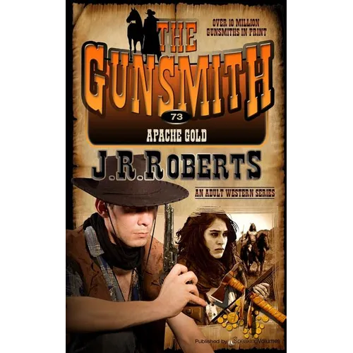 Apache Gold - Paperback