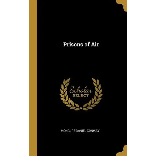 Prisons of Air - Hardcover