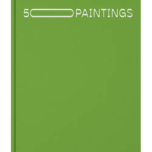 50 Paintings - Hardcover