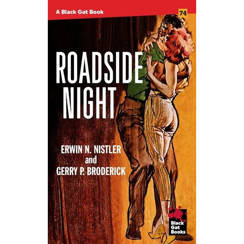 Roadside Night - Paperback