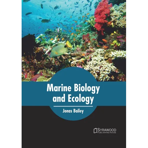 Marine Biology and Ecology - Hardcover