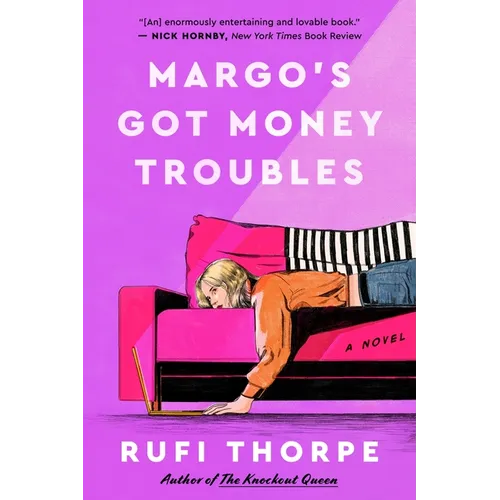 Margo's Got Money Troubles - Paperback