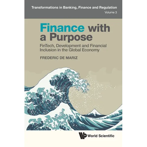 Finance with a Purpose - Paperback