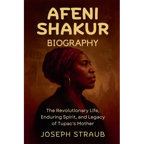 Afeni Shakur Biography - Paperback