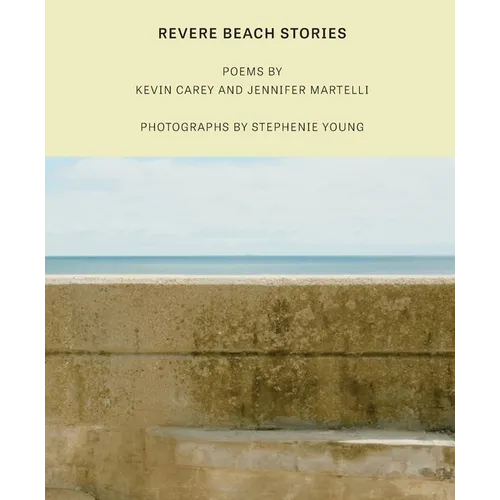 Revere Beach Stories - Paperback