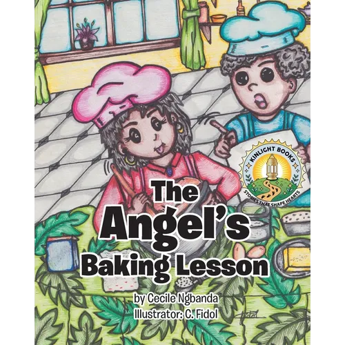 The Angel's Baking Lesson - Paperback