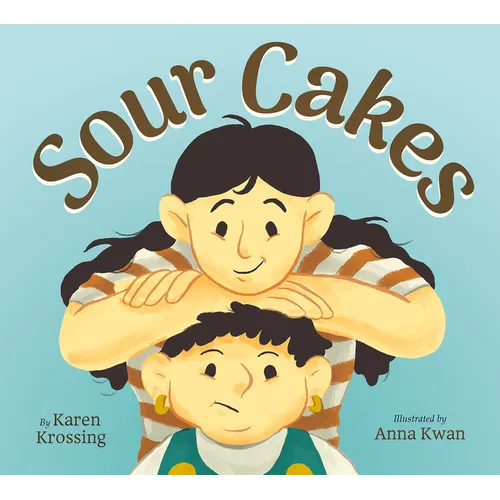 Sour Cakes - Hardcover