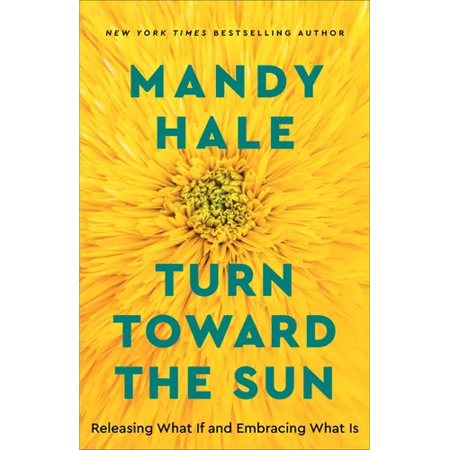 Turn Toward the Sun: Releasing What If and Embracing What Is - Paperback