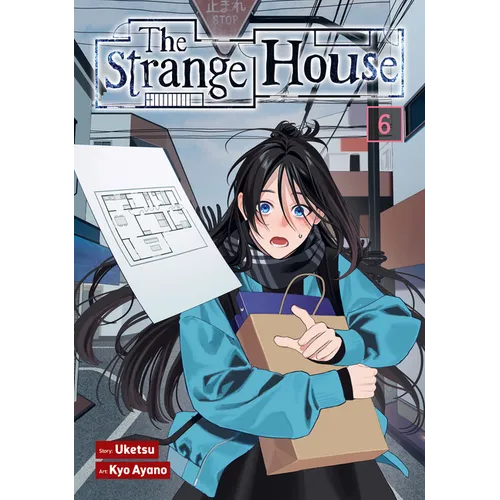 The Strange House (Manga) Vol. 6 - Paperback