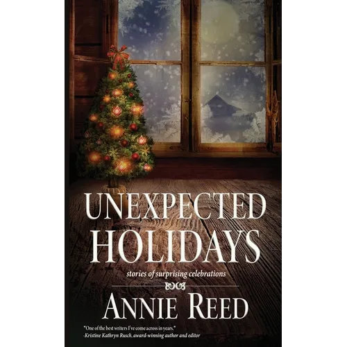 Unexpected Holidays - Paperback