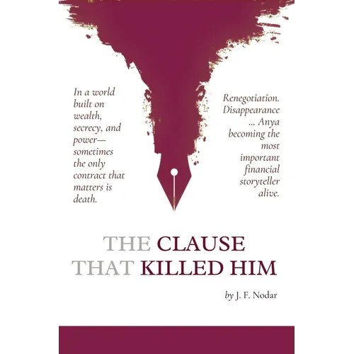 The Clause That Killed Him - Paperback