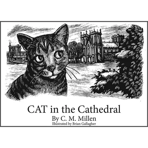 Cat in the Cathedral - Hardcover