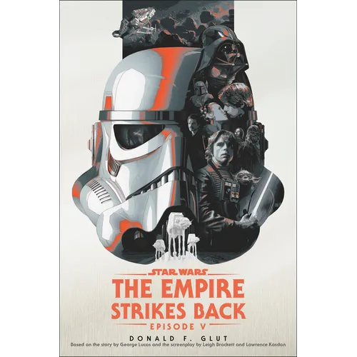 The Empire Strikes Back: Star Wars: Episode V - Paperback